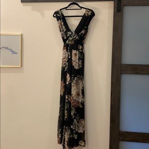 Agua flower dress